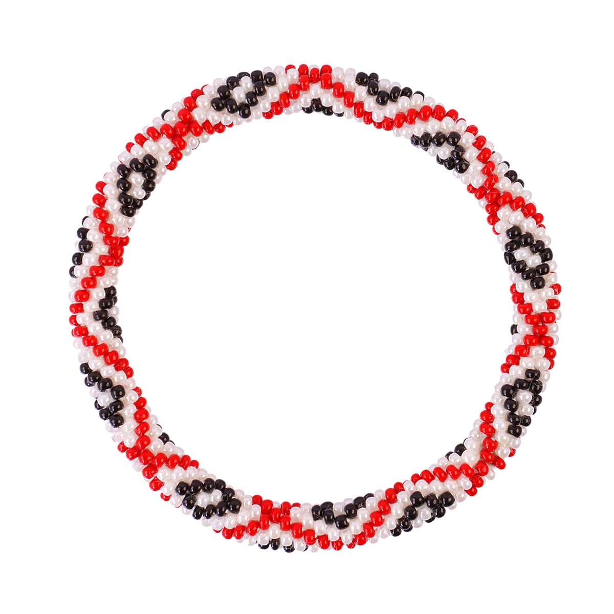 Pulsera Nepal Kiran en S, bisutería de acero de la colección Sand Dust — Tiendas Via Vai Estepona