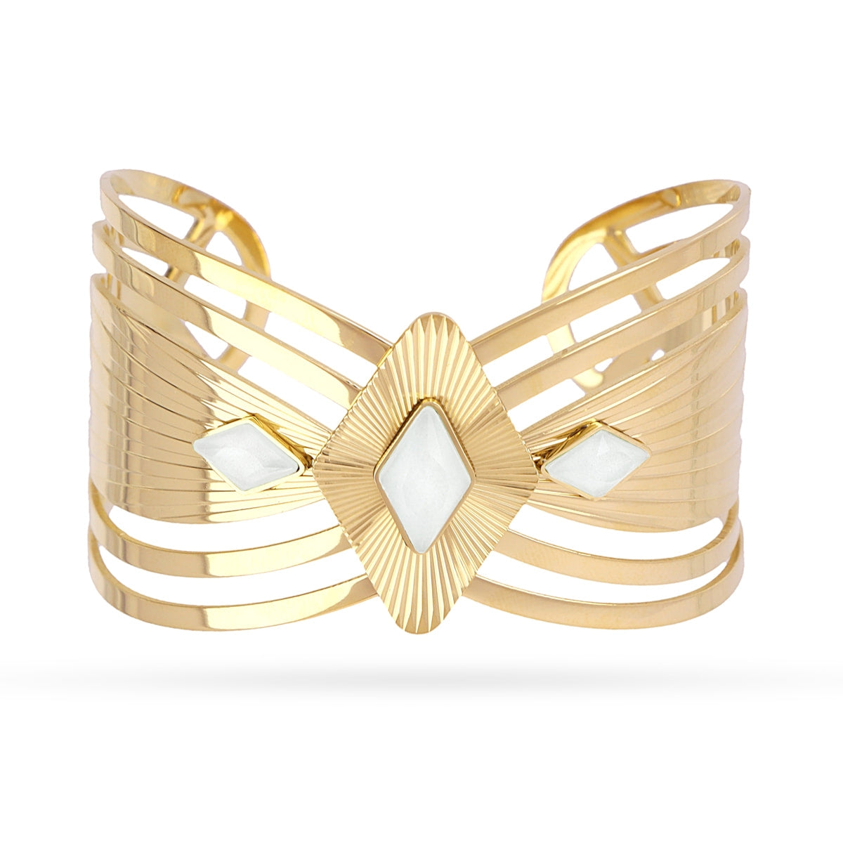 CPU393 POR DEFINIR SUNFLOWERS SS26 PULSERA MODELO 2 - Colección  SUNFLOWERS BL