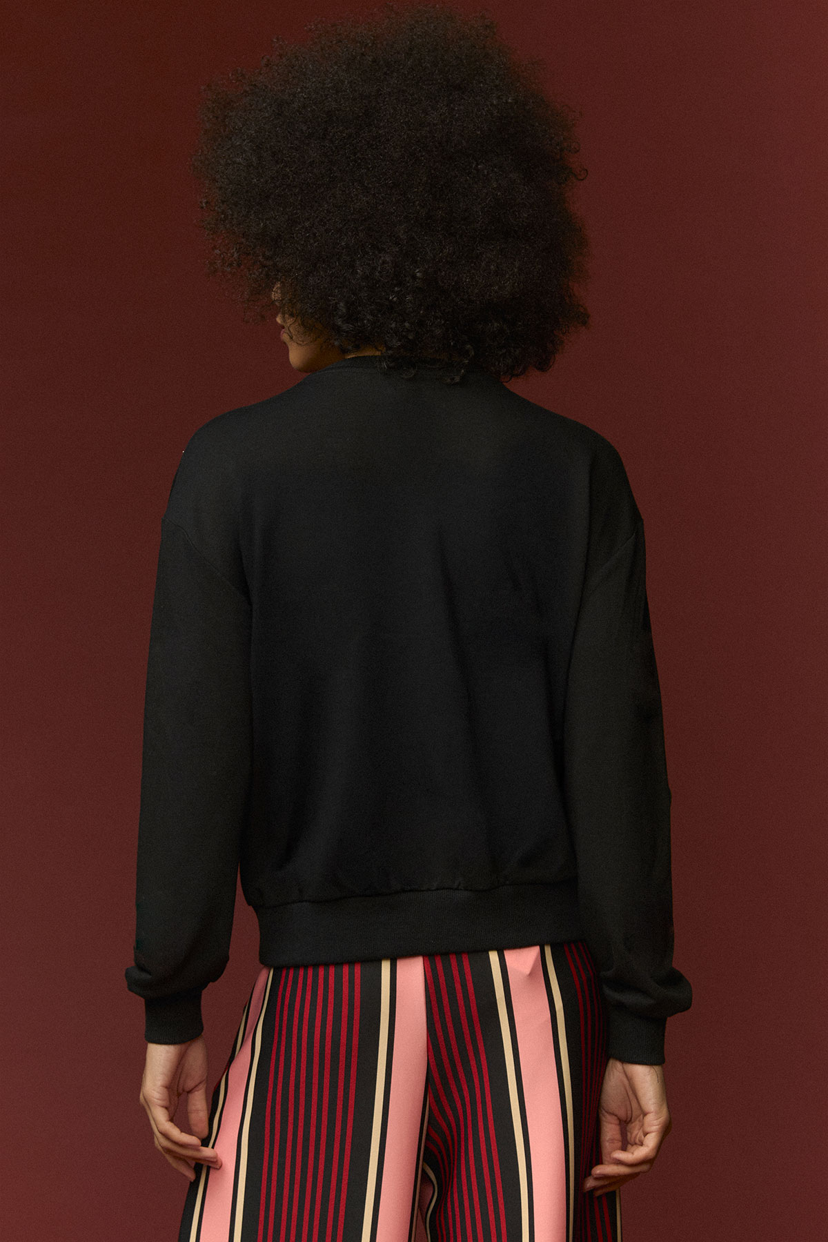 Sudadera Boho de Minueto – tienda de ropa de mujer en Estepona, Costa del Sol