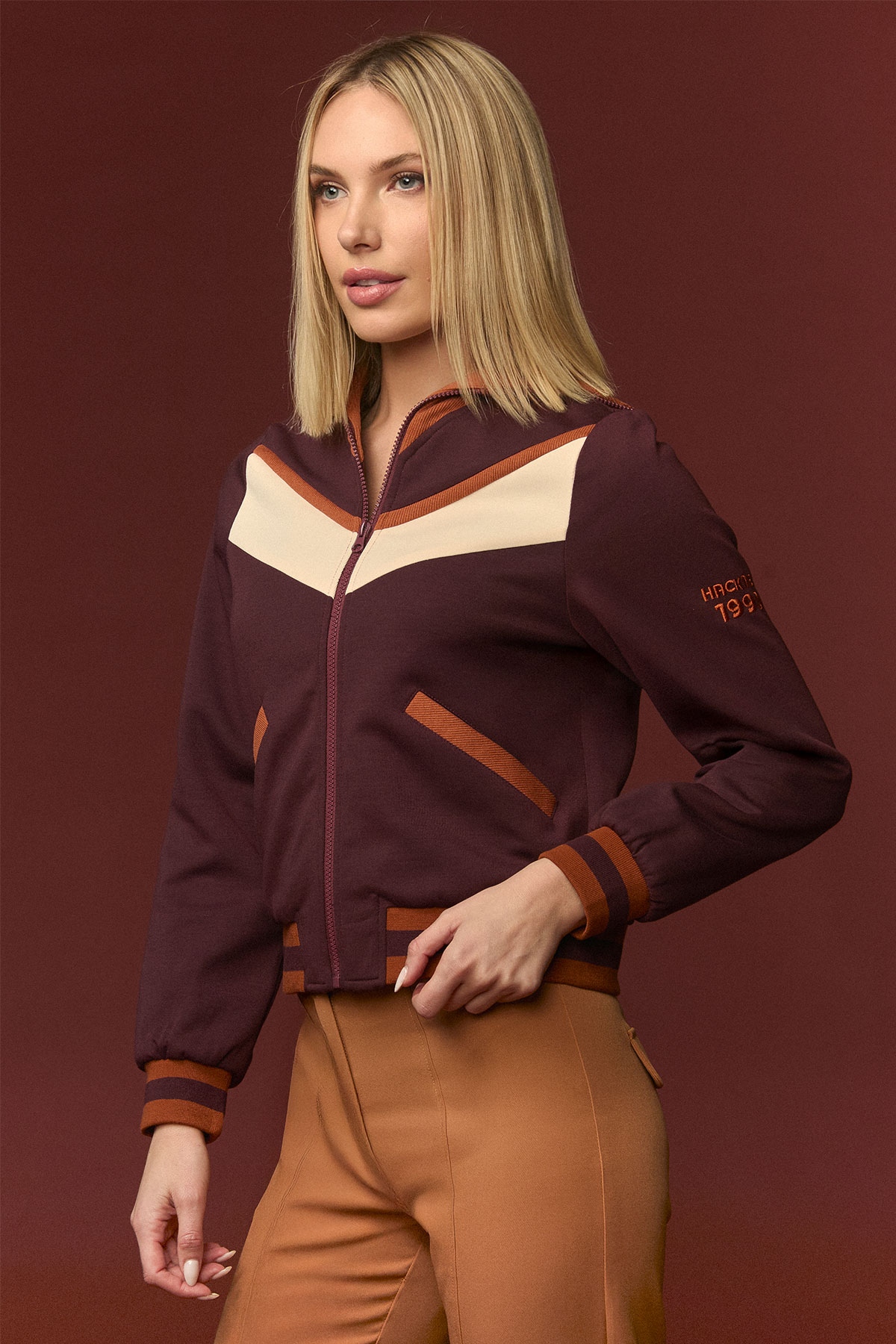 Sudadera Hackney de Minueto – tienda de ropa de mujer en Estepona, Costa del Sol