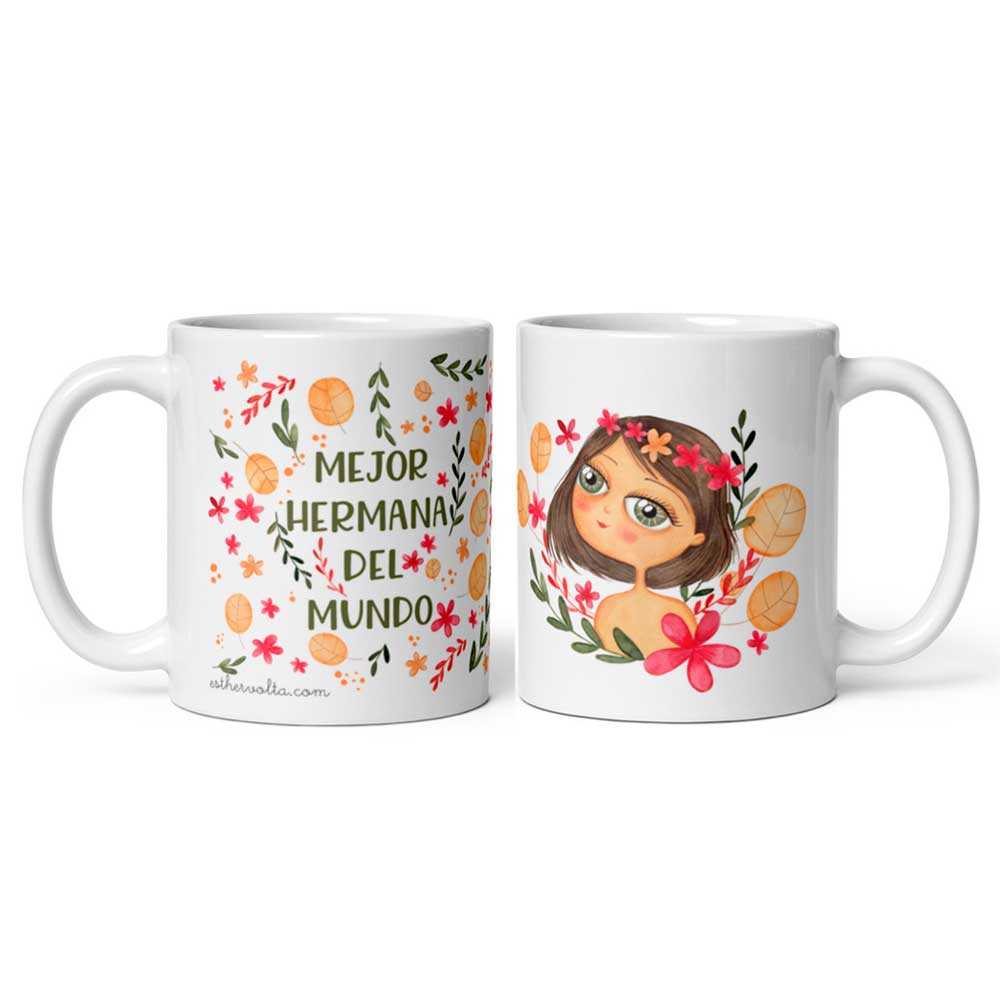 Taza Hermana