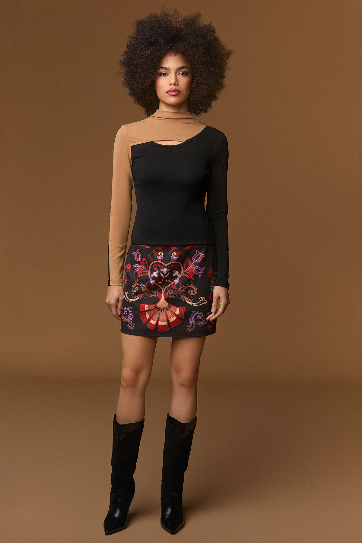 Top Fox de Minueto – tienda de ropa de mujer en Estepona, Costa del Sol
