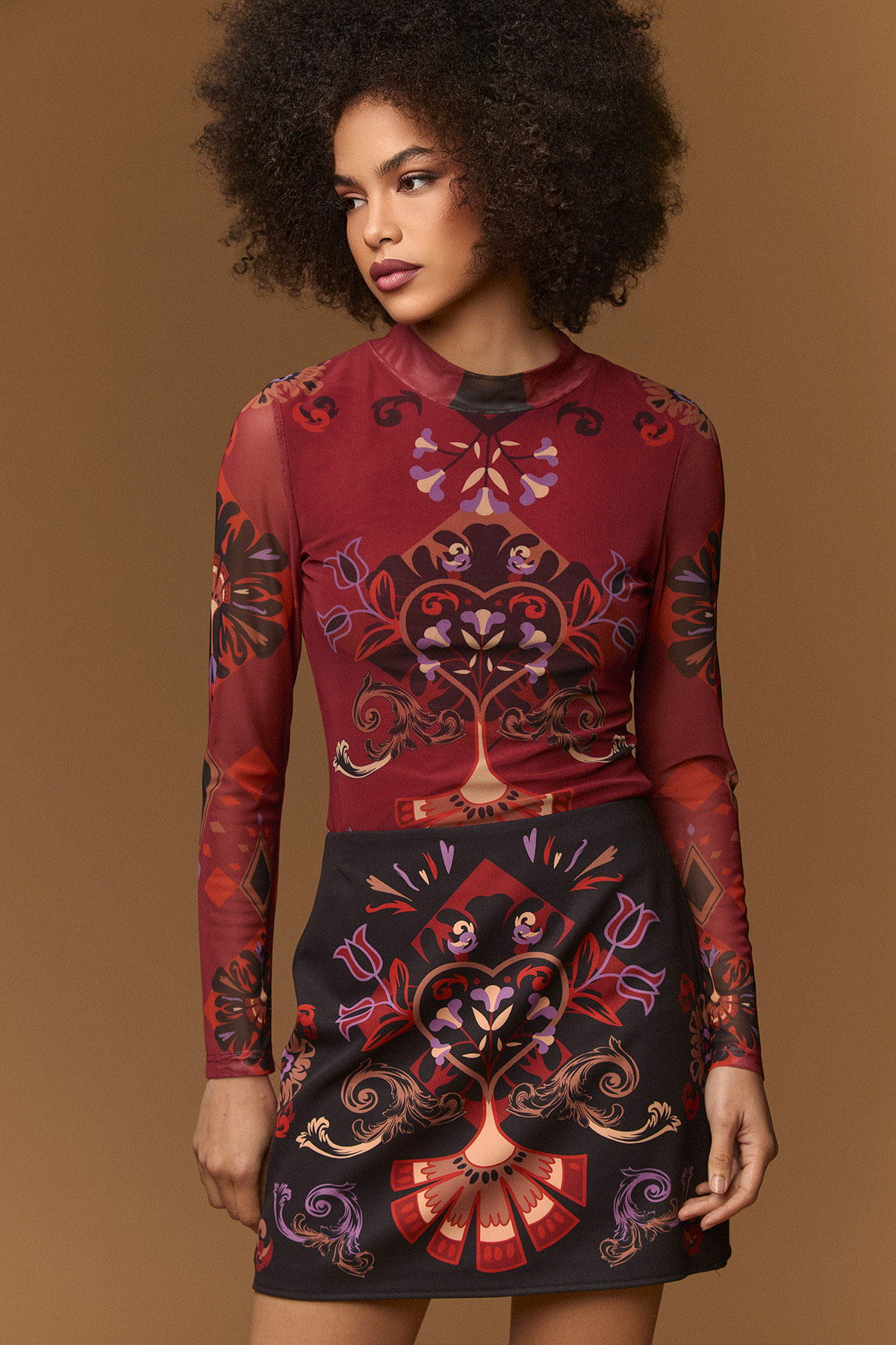 Top Kew de Minueto – tienda de ropa de mujer en Estepona, Costa del Sol