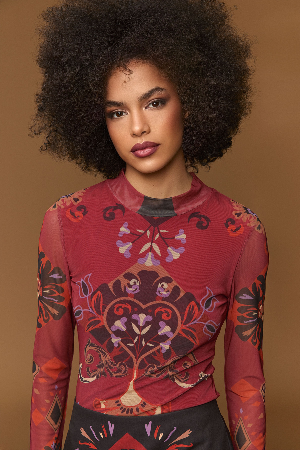 Top Kew de Minueto – tienda de ropa de mujer en Estepona, Costa del Sol