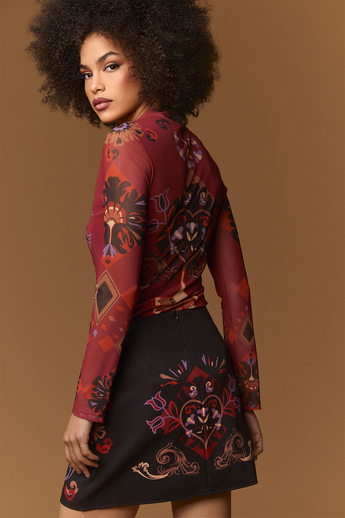 Top Kew de Minueto – tienda de ropa de mujer en Estepona, Costa del Sol
