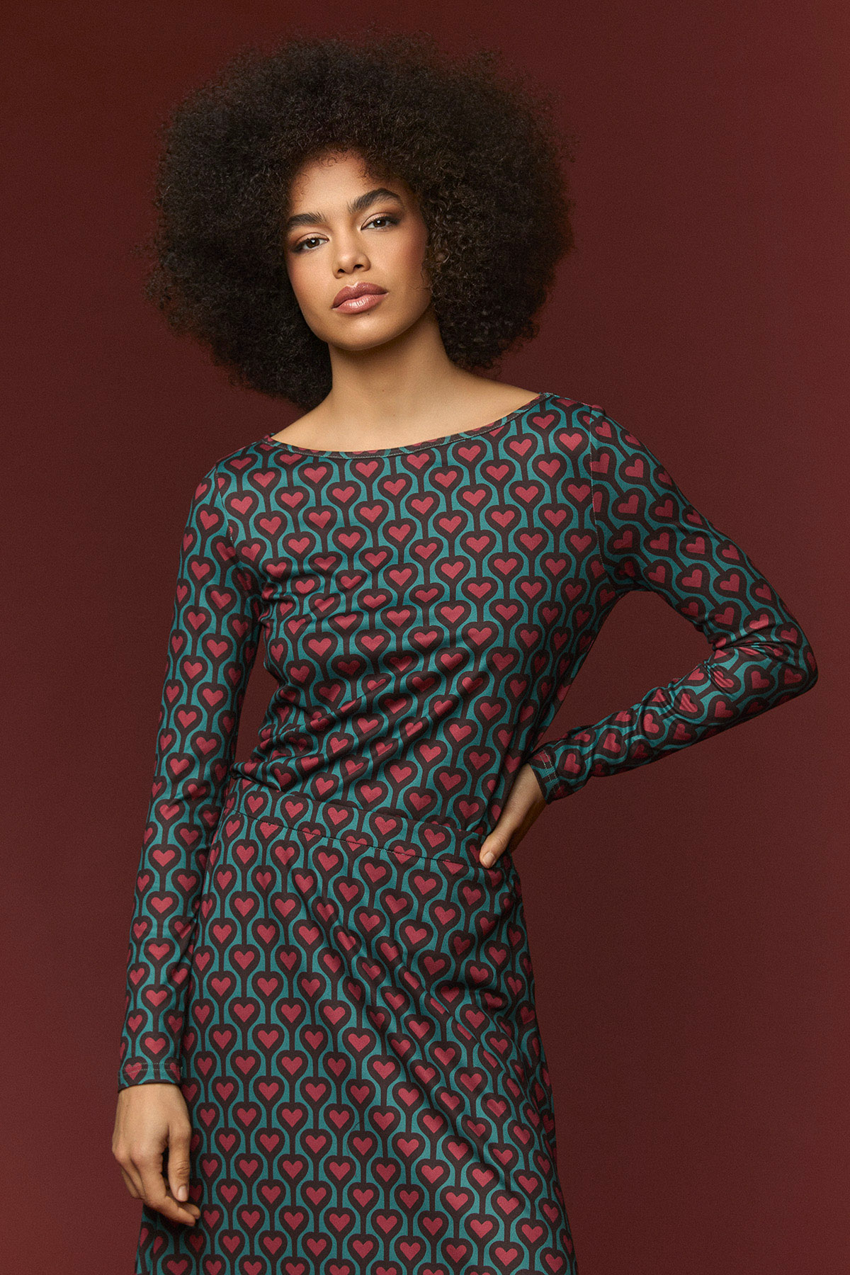 Top Pearcy de Minueto – tienda de ropa de mujer en Estepona, Costa del Sol
