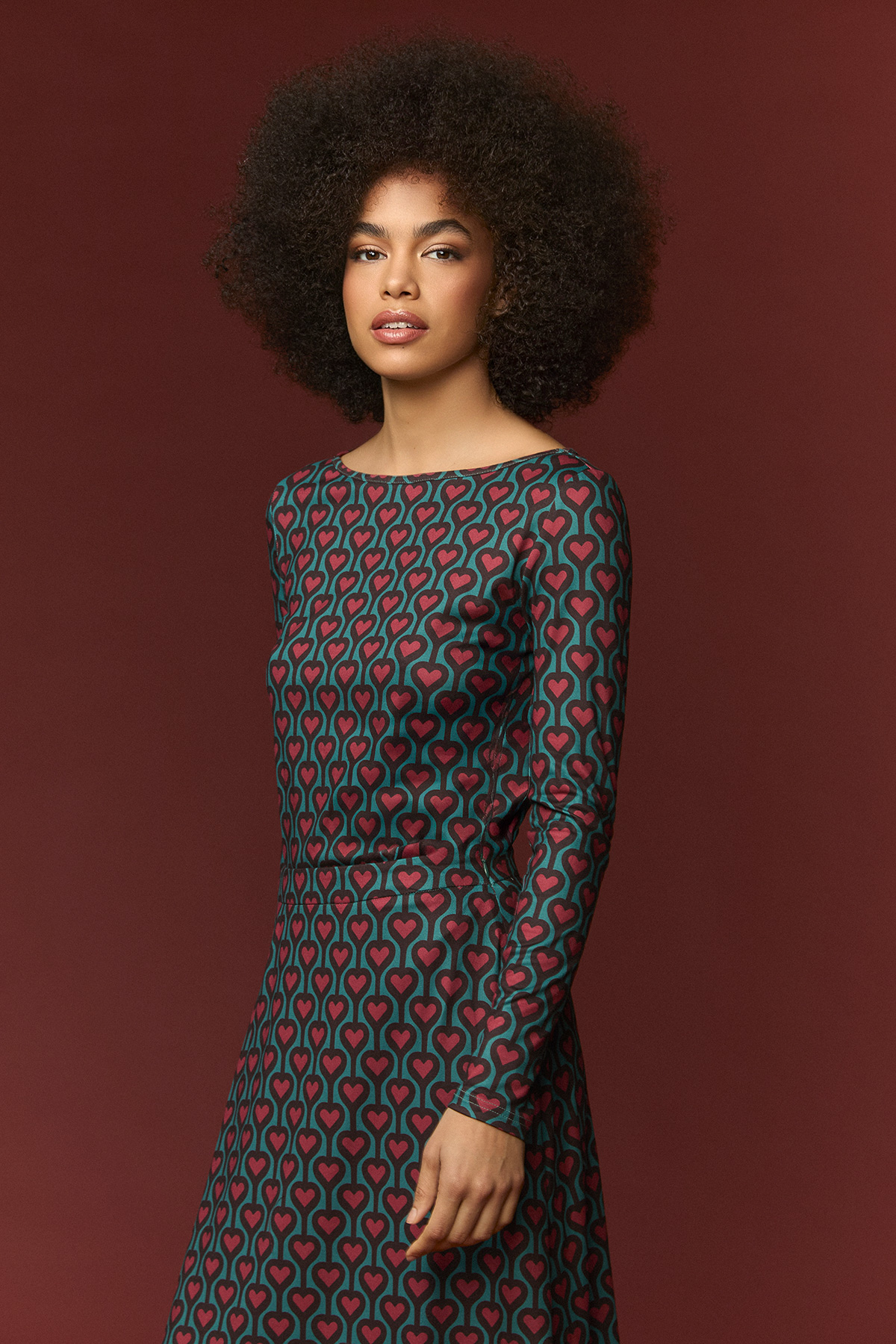 Top Pearcy de Minueto – tienda de ropa de mujer en Estepona, Costa del Sol