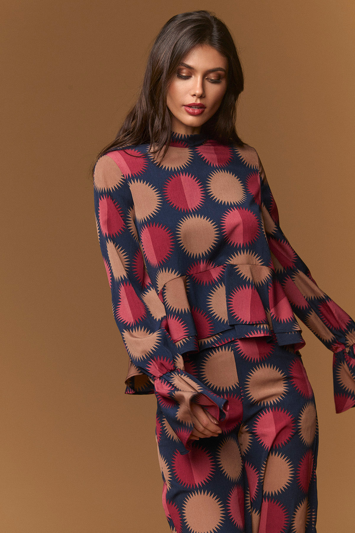 Top Thatcher de Minueto – tienda de ropa de mujer en Estepona, Costa del Sol
