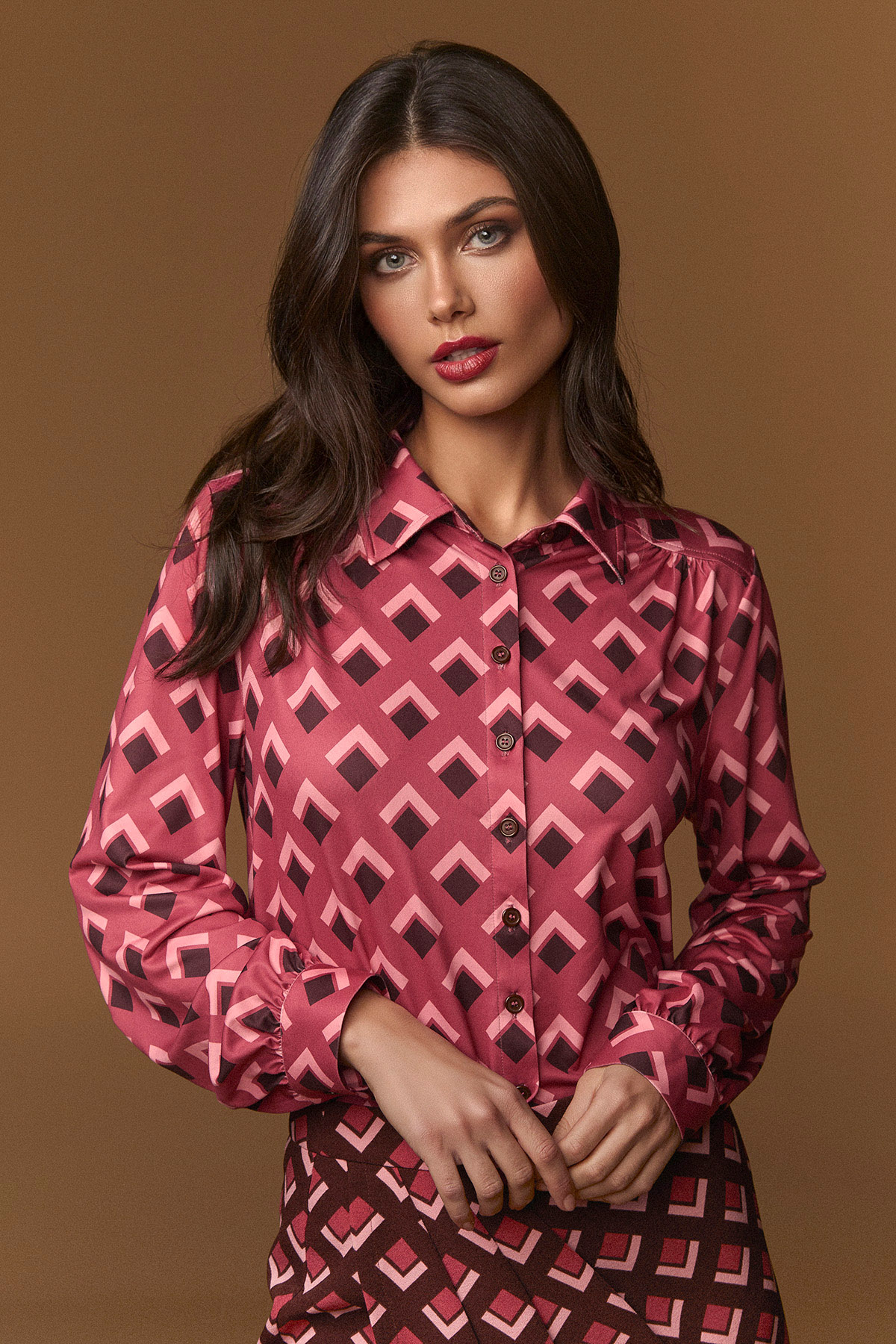 Top Waterloo de Minueto – tienda de ropa de mujer en Estepona, Costa del Sol