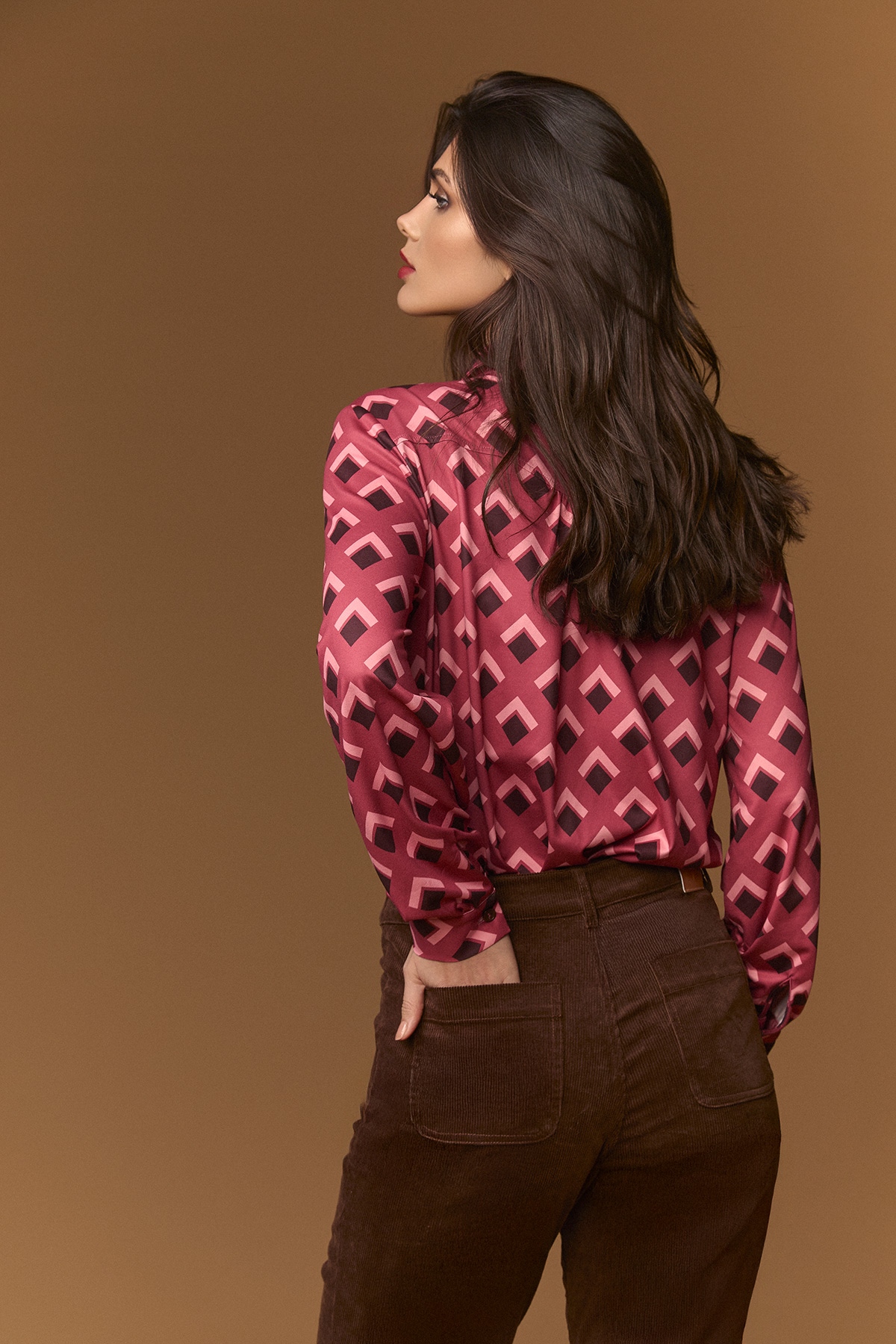 Top Waterloo de Minueto – tienda de ropa de mujer en Estepona, Costa del Sol