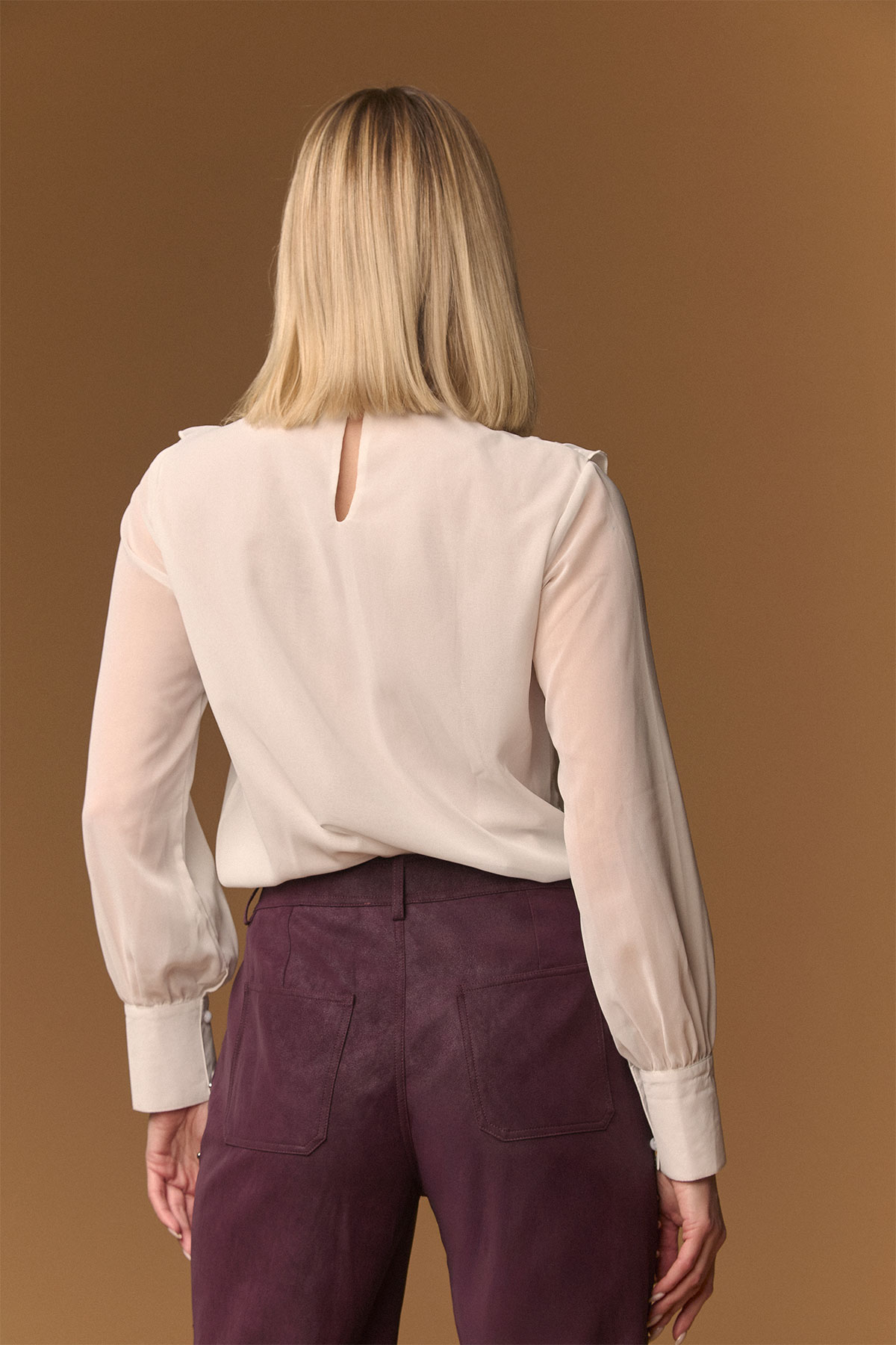 Top White Boho de Minueto – tienda de ropa de mujer en Estepona, Costa del Sol