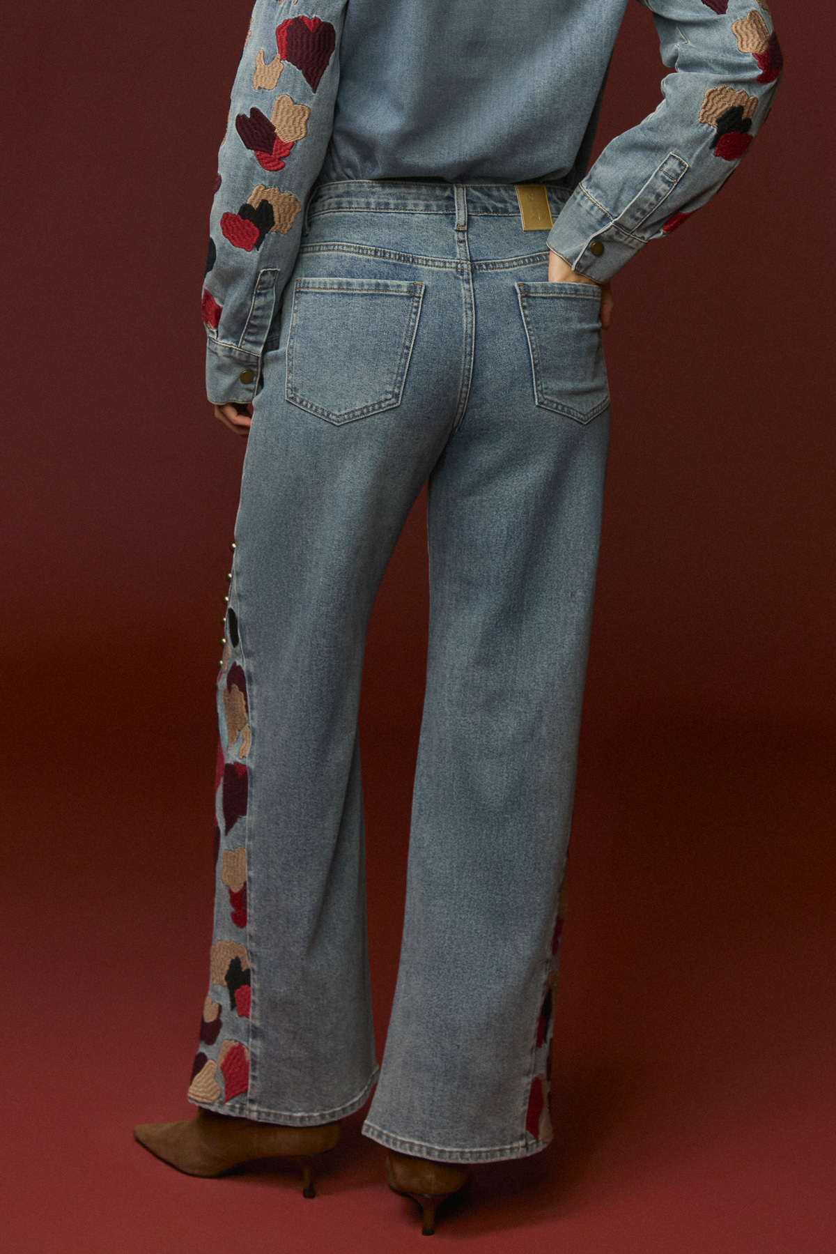 Vaquero Lovely de Minueto – tienda de ropa de mujer en Estepona, Costa del Sol