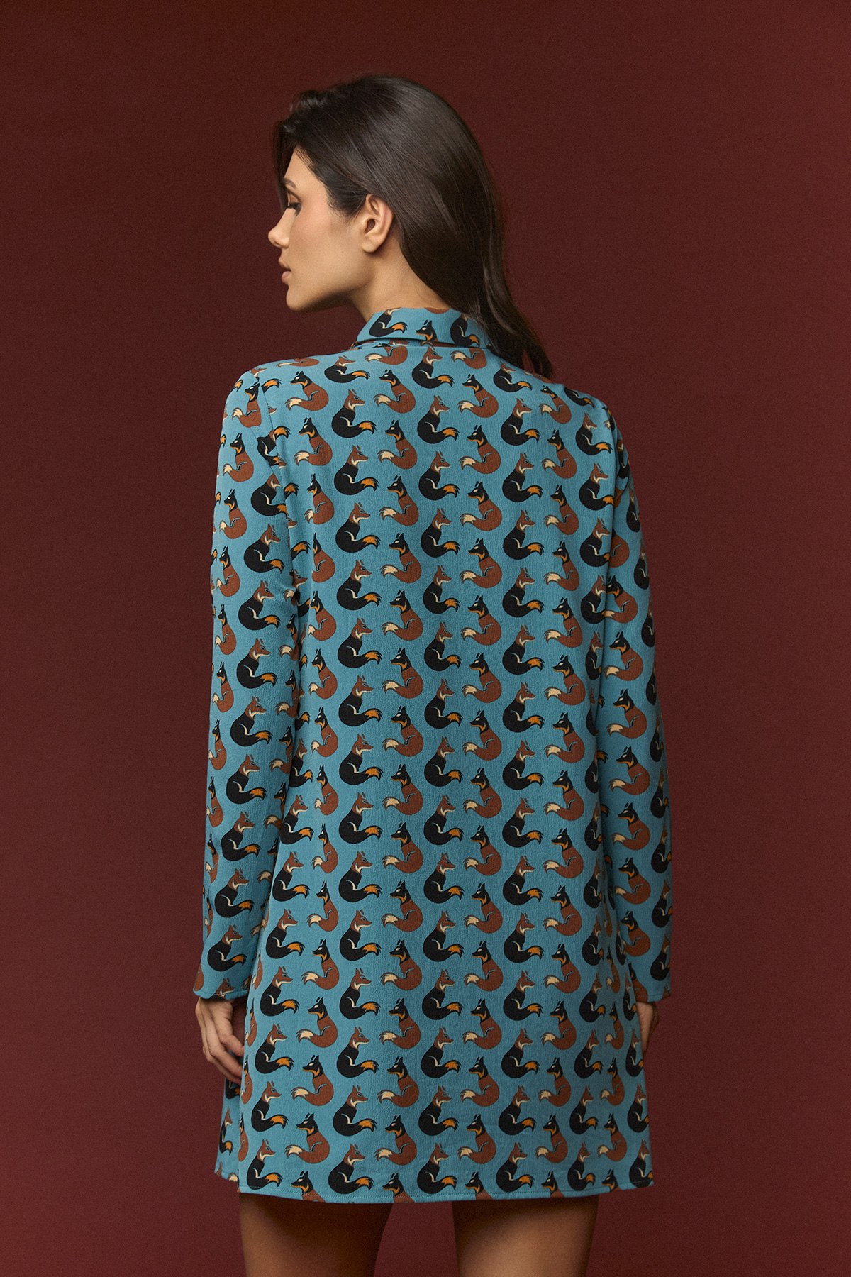 Vestido Anchor de Minueto – tienda de ropa de mujer en Estepona, Costa del Sol