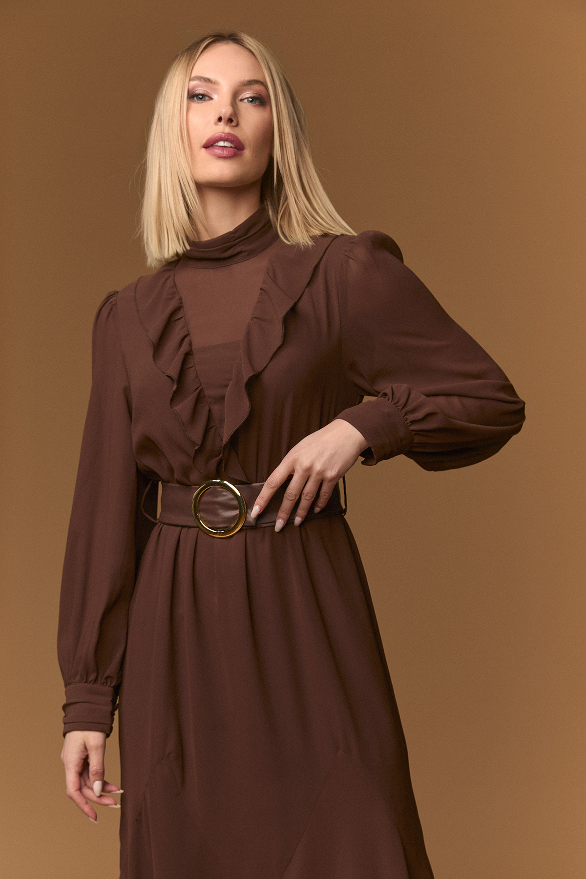 Vestido Celia de Minueto – tienda de ropa de mujer en Estepona, Costa del Sol