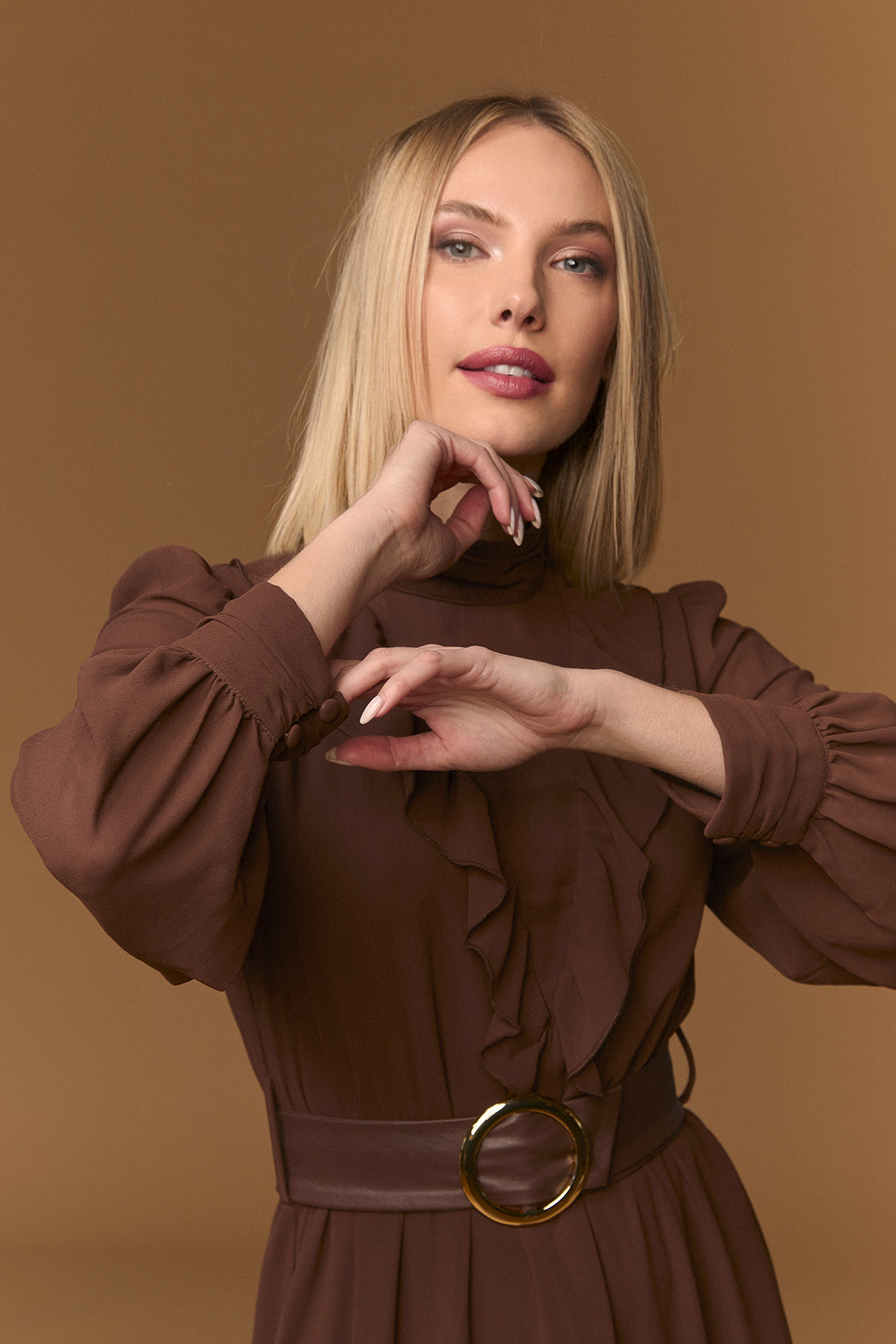 Vestido Celia de Minueto – tienda de ropa de mujer en Estepona, Costa del Sol