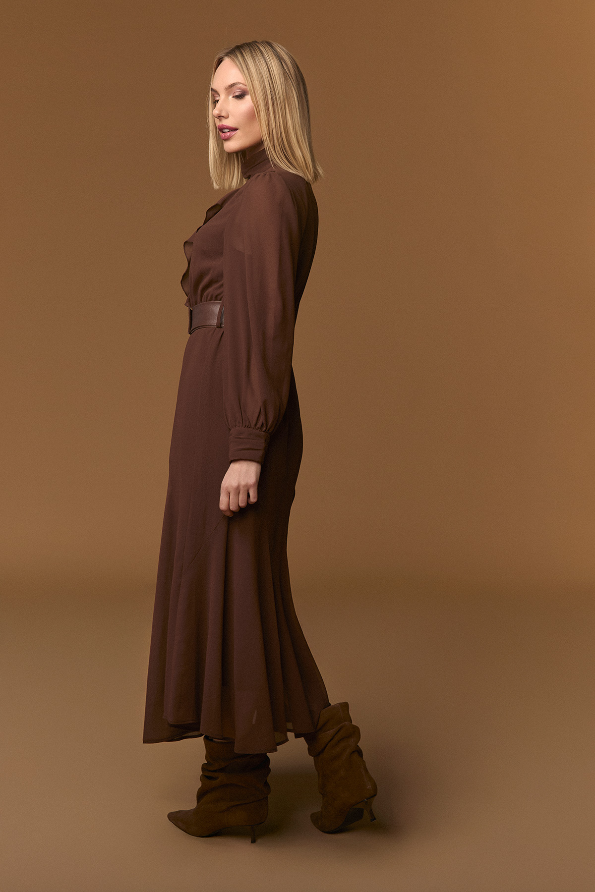 Vestido Celia de Minueto – tienda de ropa de mujer en Estepona, Costa del Sol