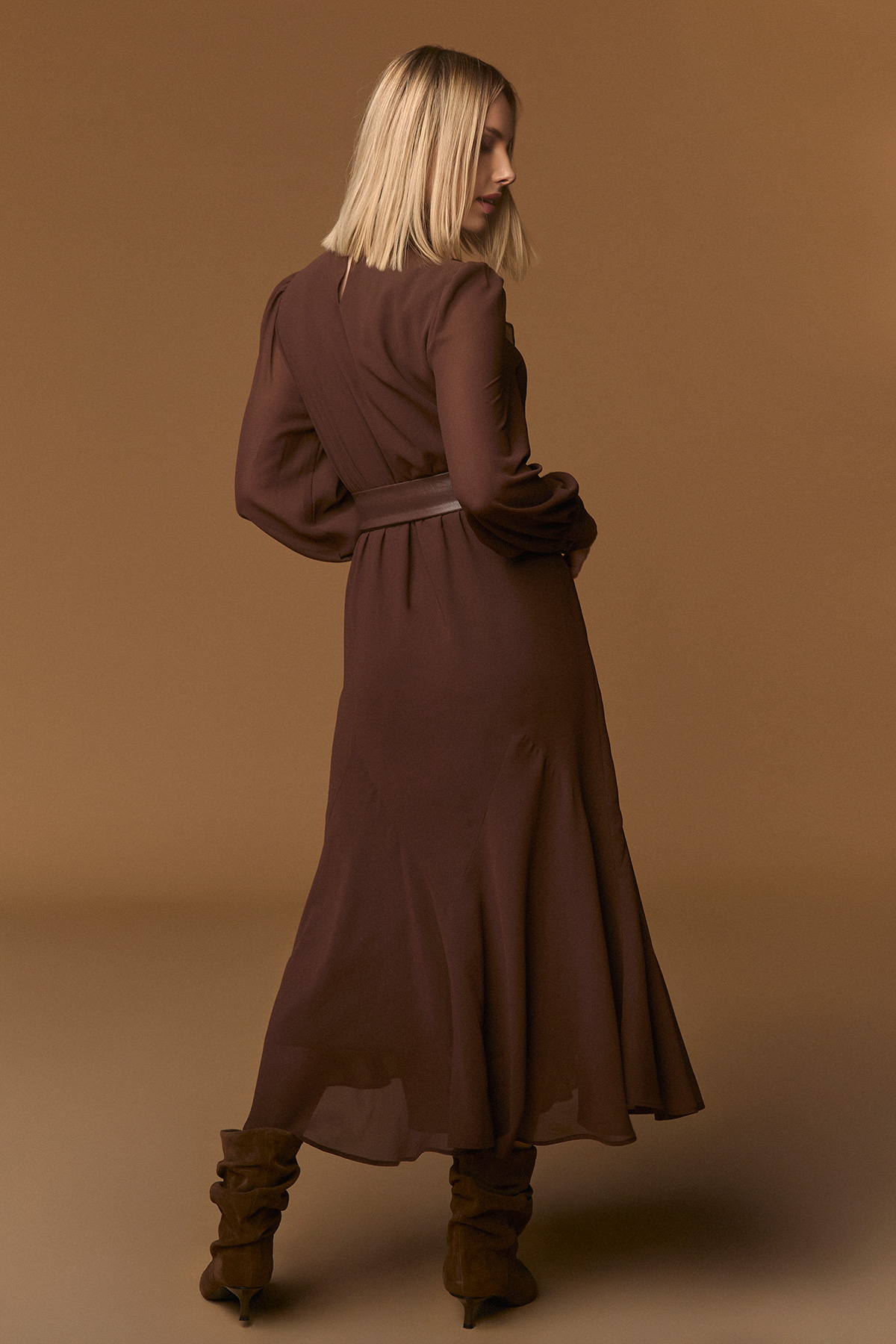 Vestido Celia de Minueto – tienda de ropa de mujer en Estepona, Costa del Sol