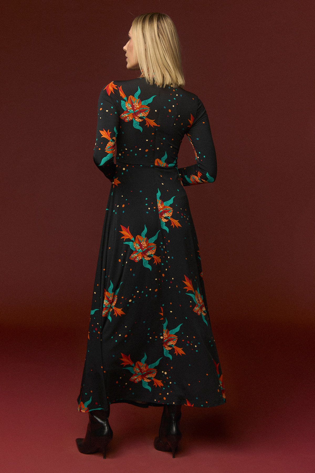 Vestido Charing de Minueto – tienda de ropa de mujer en Estepona, Costa del Sol