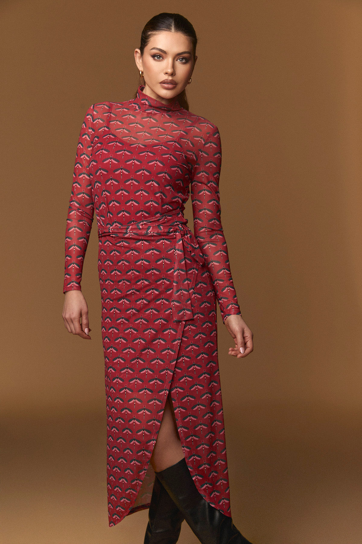 Vestido Dragonfly de Minueto – tienda de ropa de mujer en Estepona, Costa del Sol