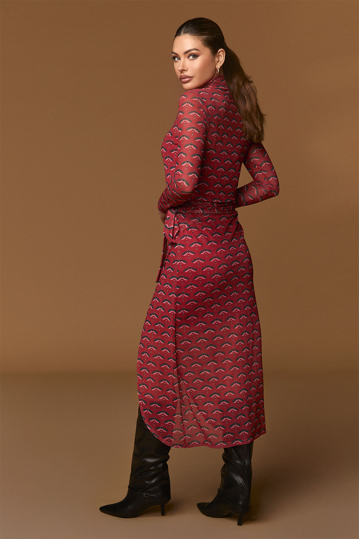 Vestido Dragonfly de Minueto – tienda de ropa de mujer en Estepona, Costa del Sol