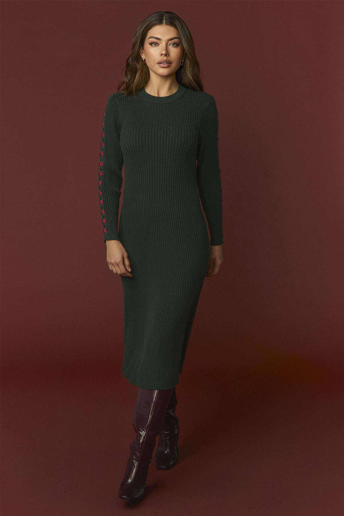 Vestido Evangelical de Minueto – tienda de ropa de mujer en Estepona, Costa del Sol