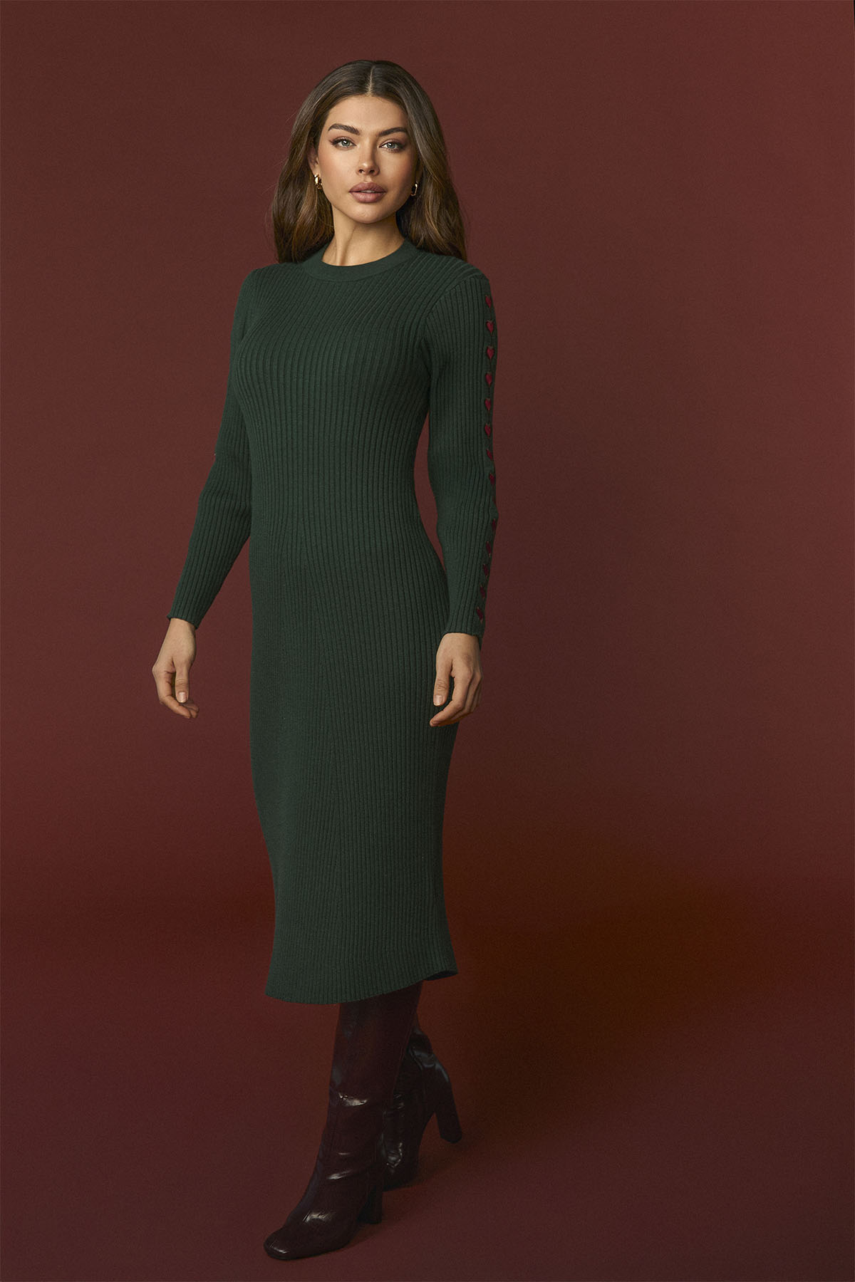 Vestido Evangelical de Minueto – tienda de ropa de mujer en Estepona, Costa del Sol
