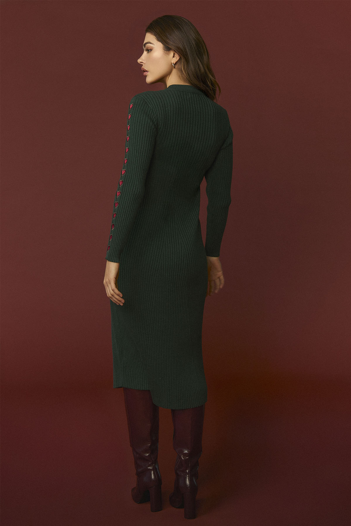 Vestido Evangelical de Minueto – tienda de ropa de mujer en Estepona, Costa del Sol