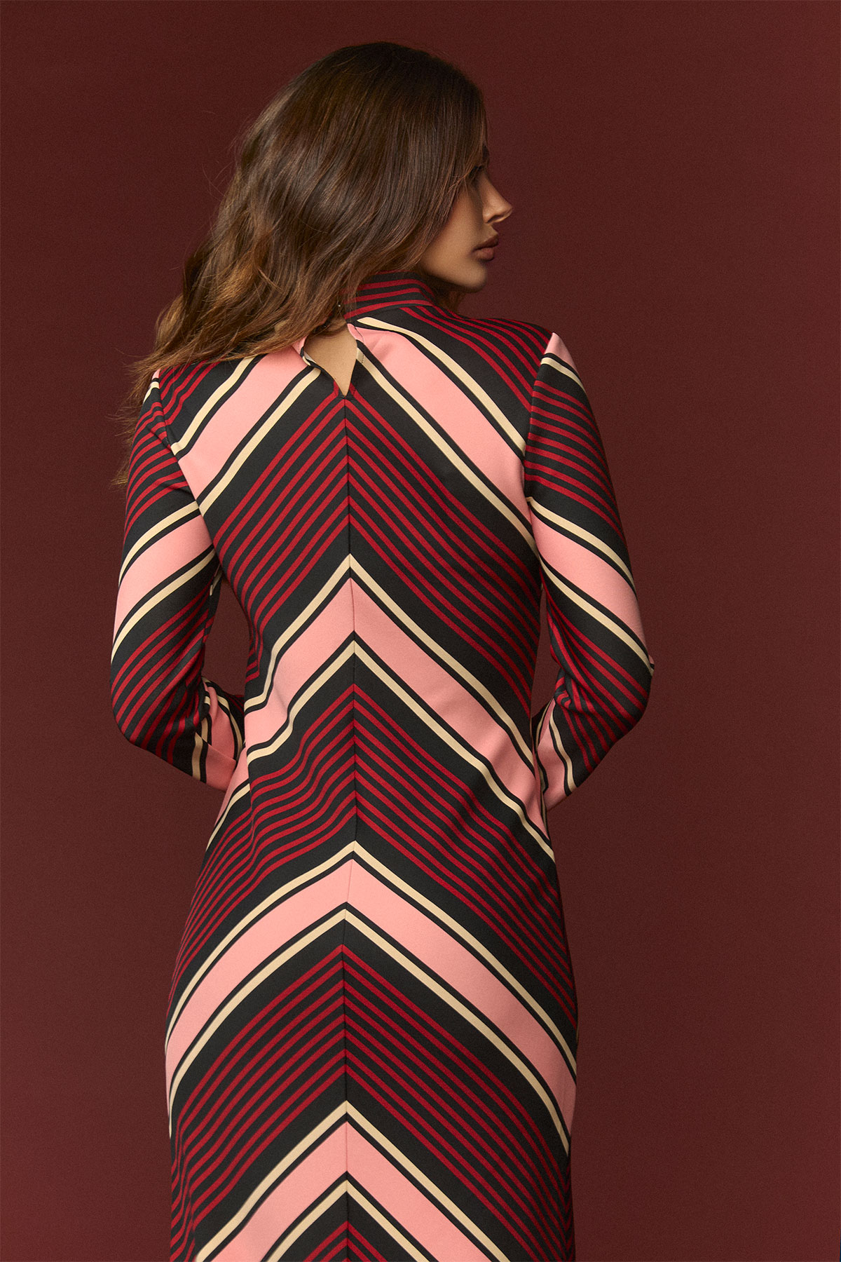 Vestido Modern de Minueto – tienda de ropa de mujer en Estepona, Costa del Sol