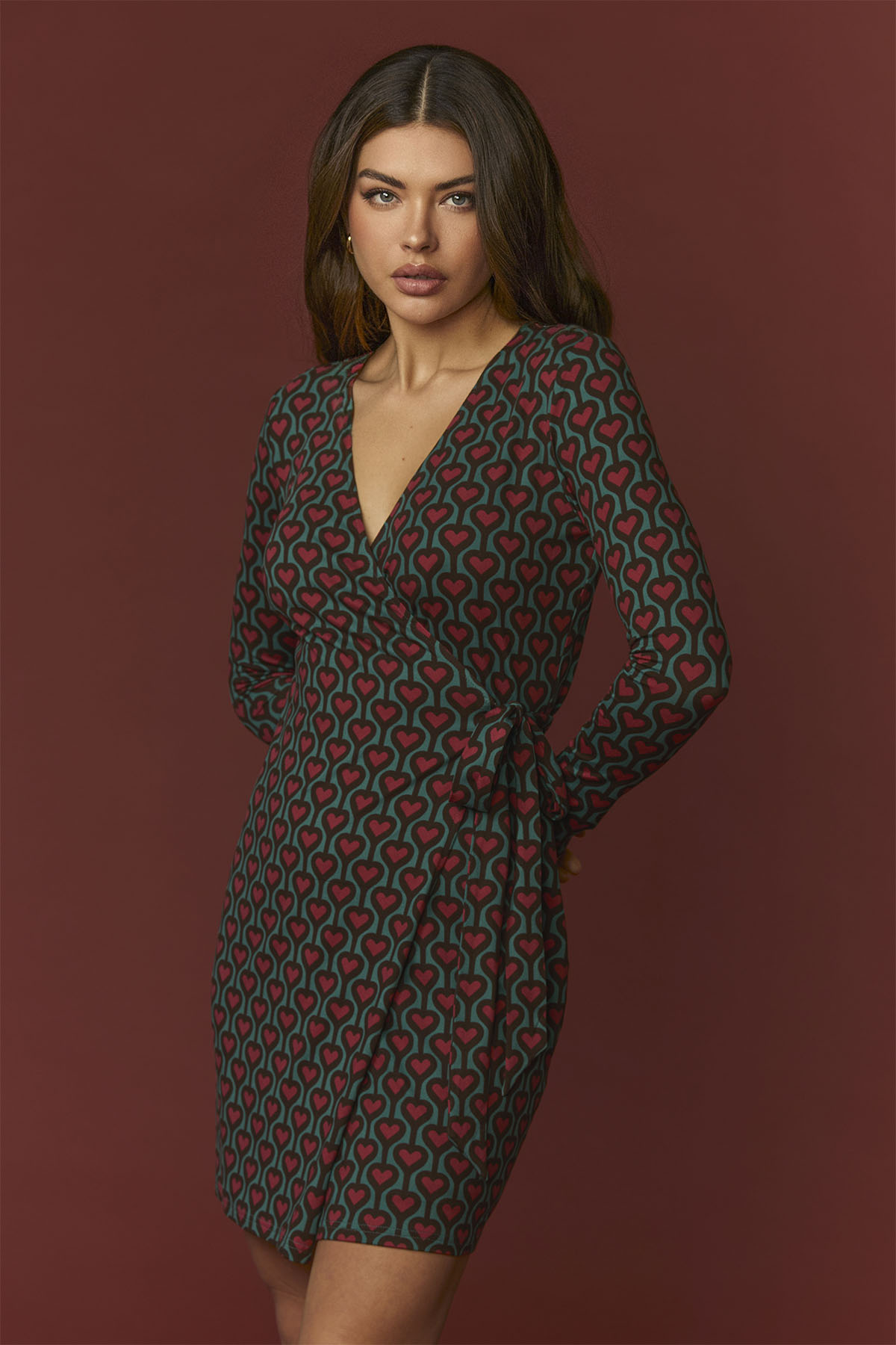 Vestido Pearcy de Minueto – tienda de ropa de mujer en Estepona, Costa del Sol