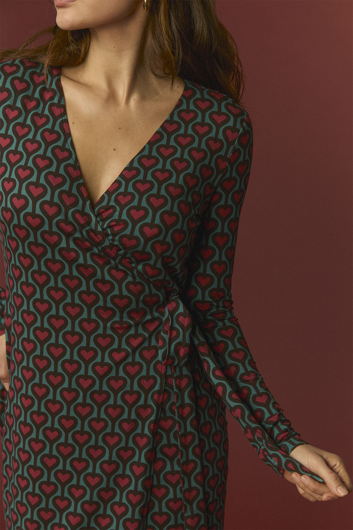 Vestido Pearcy de Minueto – tienda de ropa de mujer en Estepona, Costa del Sol