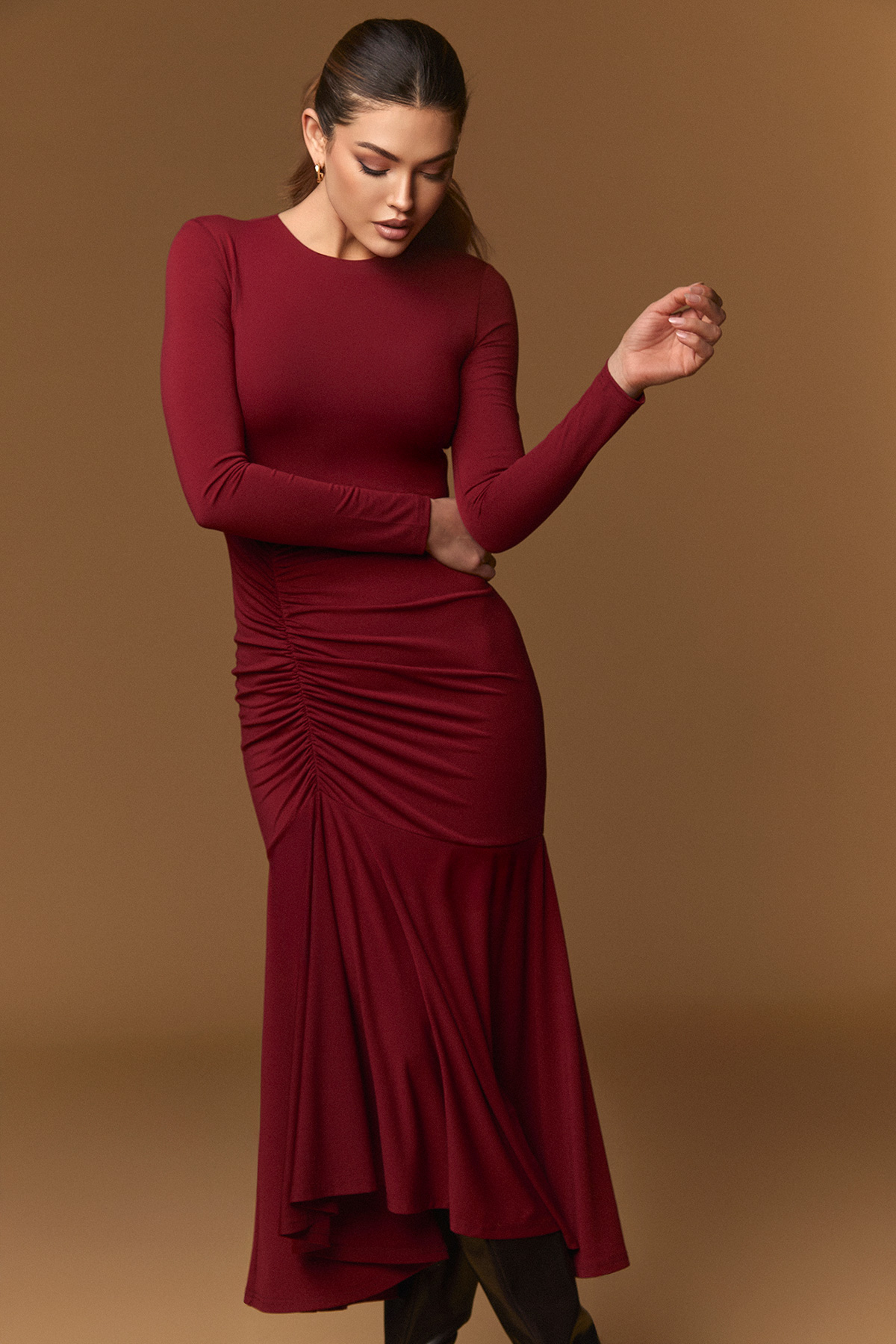 Vestido Sky de Minueto – tienda de ropa de mujer en Estepona, Costa del Sol