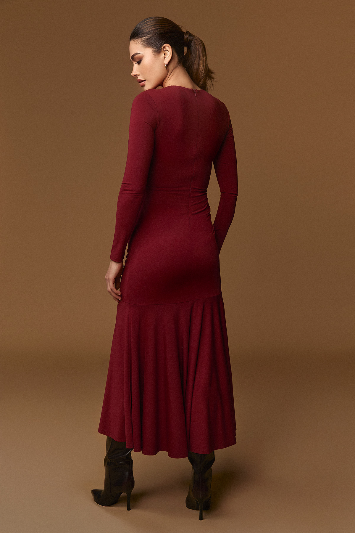 Vestido Sky de Minueto – tienda de ropa de mujer en Estepona, Costa del Sol