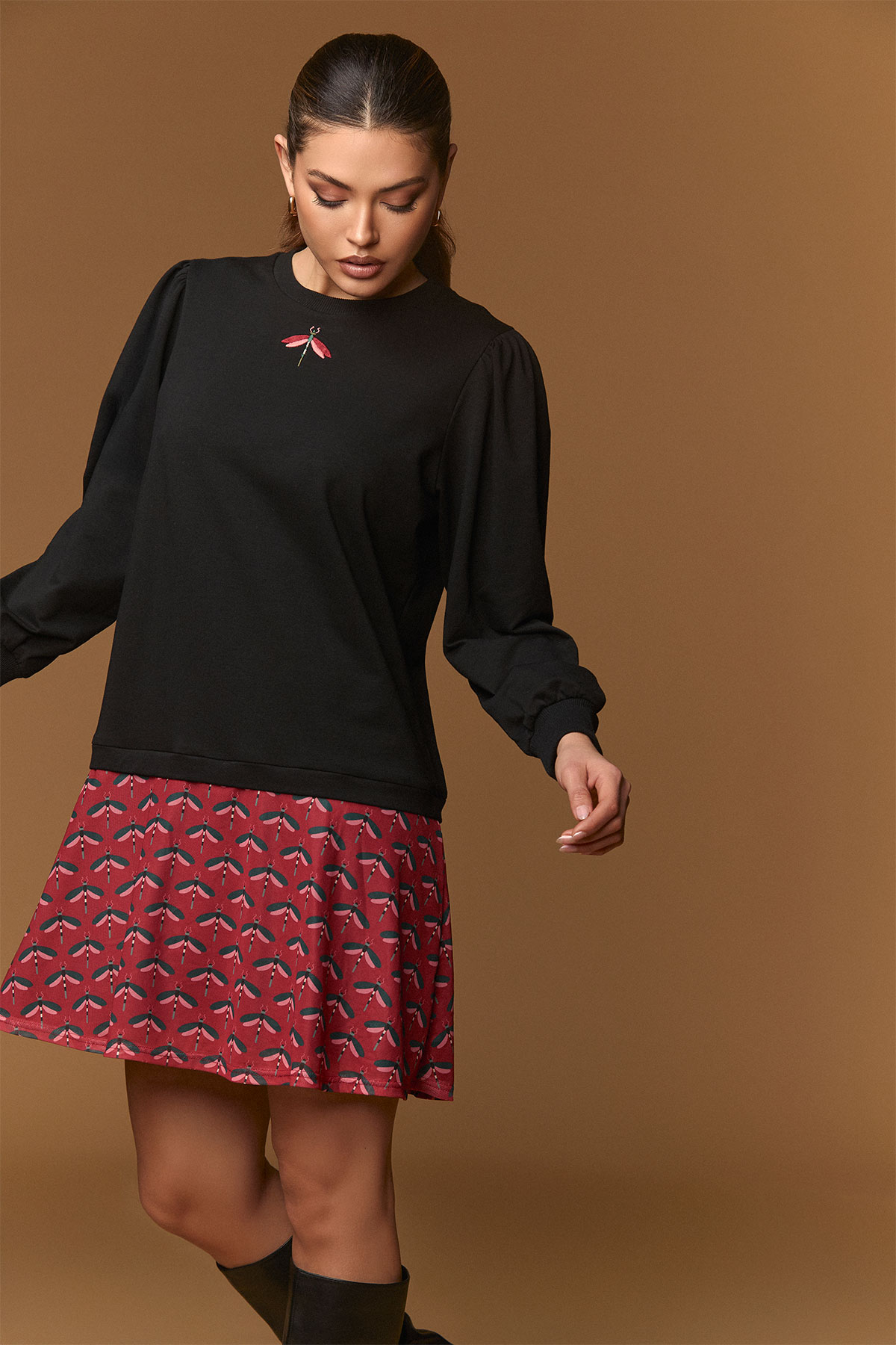 Vestido Watling de Minueto – tienda de ropa de mujer en Estepona, Costa del Sol