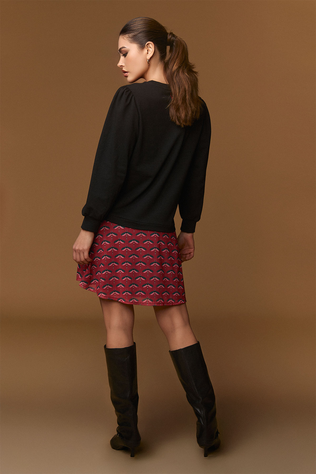 Vestido Watling de Minueto – tienda de ropa de mujer en Estepona, Costa del Sol