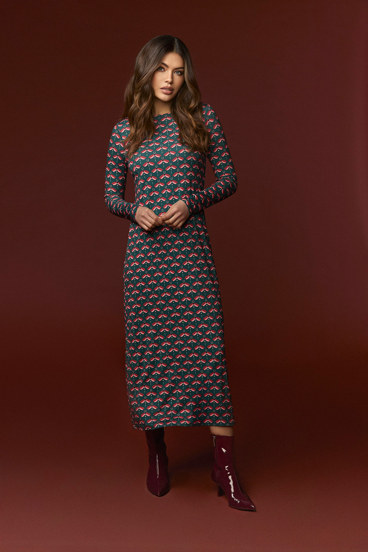 Vestido Wren de Minueto – tienda de ropa de mujer en Estepona, Costa del Sol