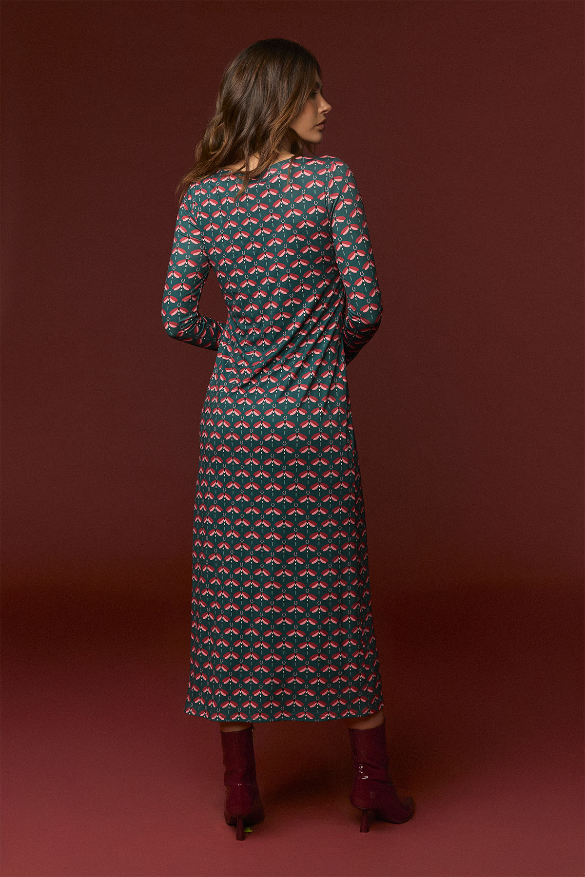 Vestido Wren de Minueto – tienda de ropa de mujer en Estepona, Costa del Sol